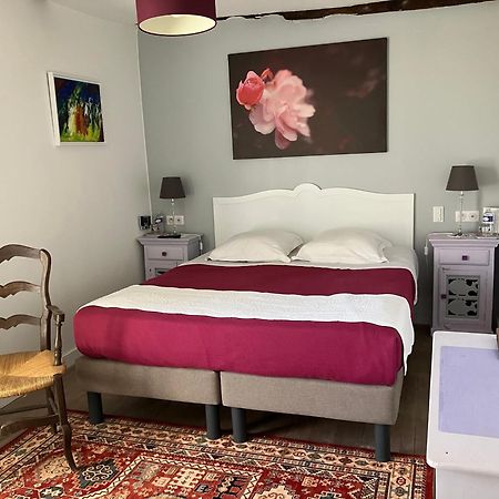 Chambre D'Hotes De Bellevue Lanvallay Kültér fotó