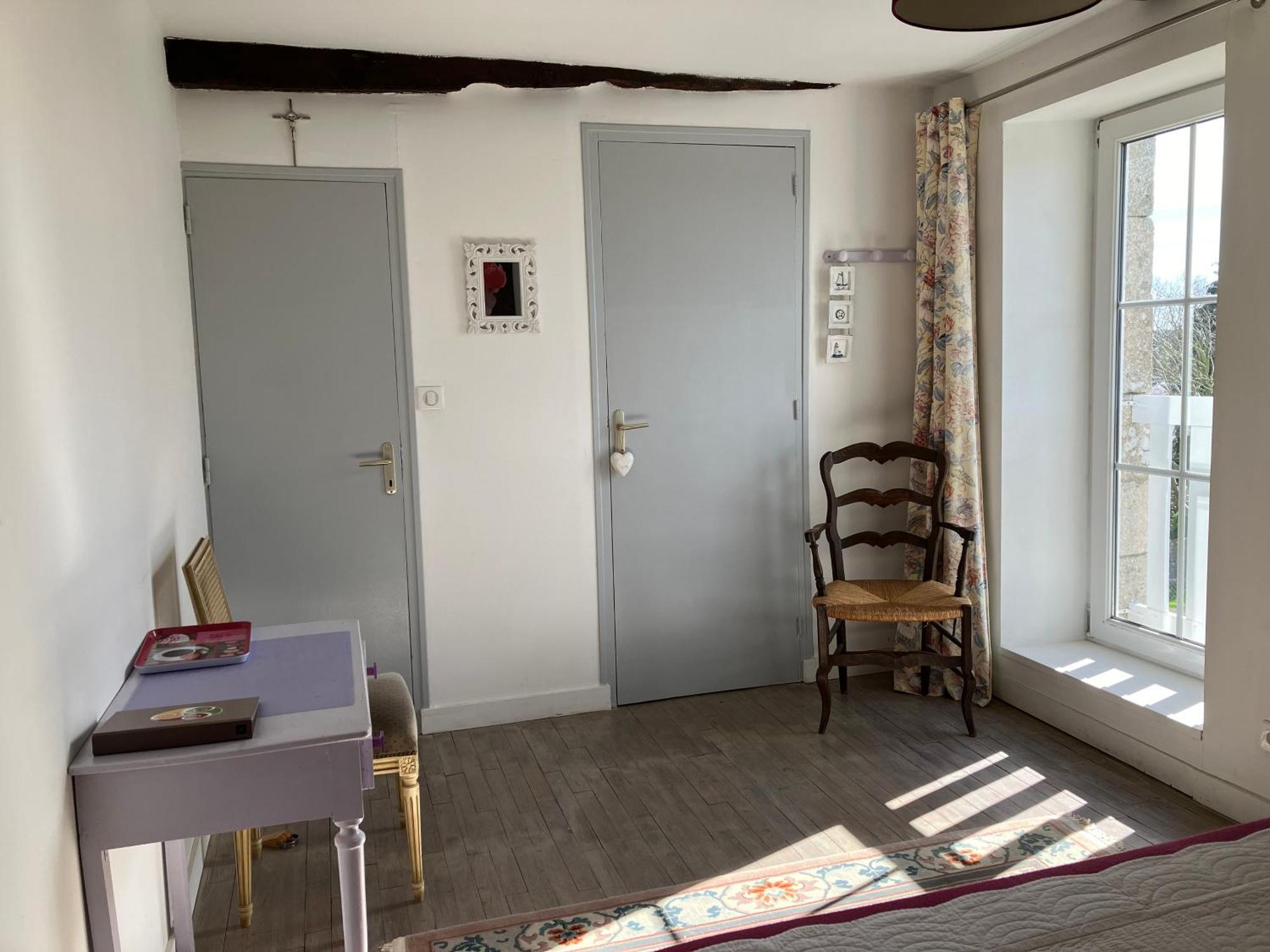 Chambre D'Hotes De Bellevue Lanvallay Kültér fotó