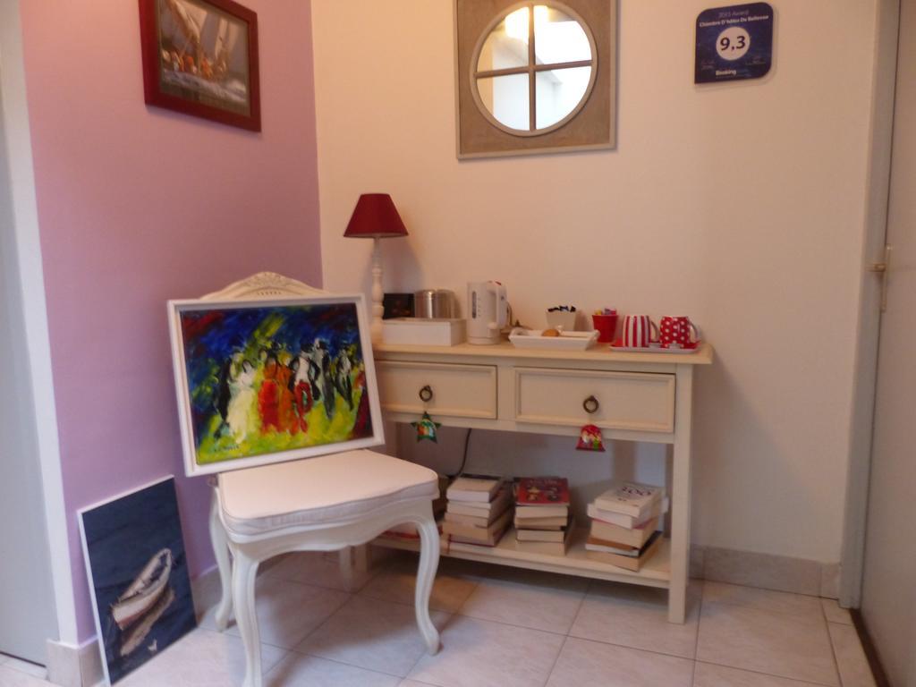 Chambre D'Hotes De Bellevue Lanvallay Kültér fotó